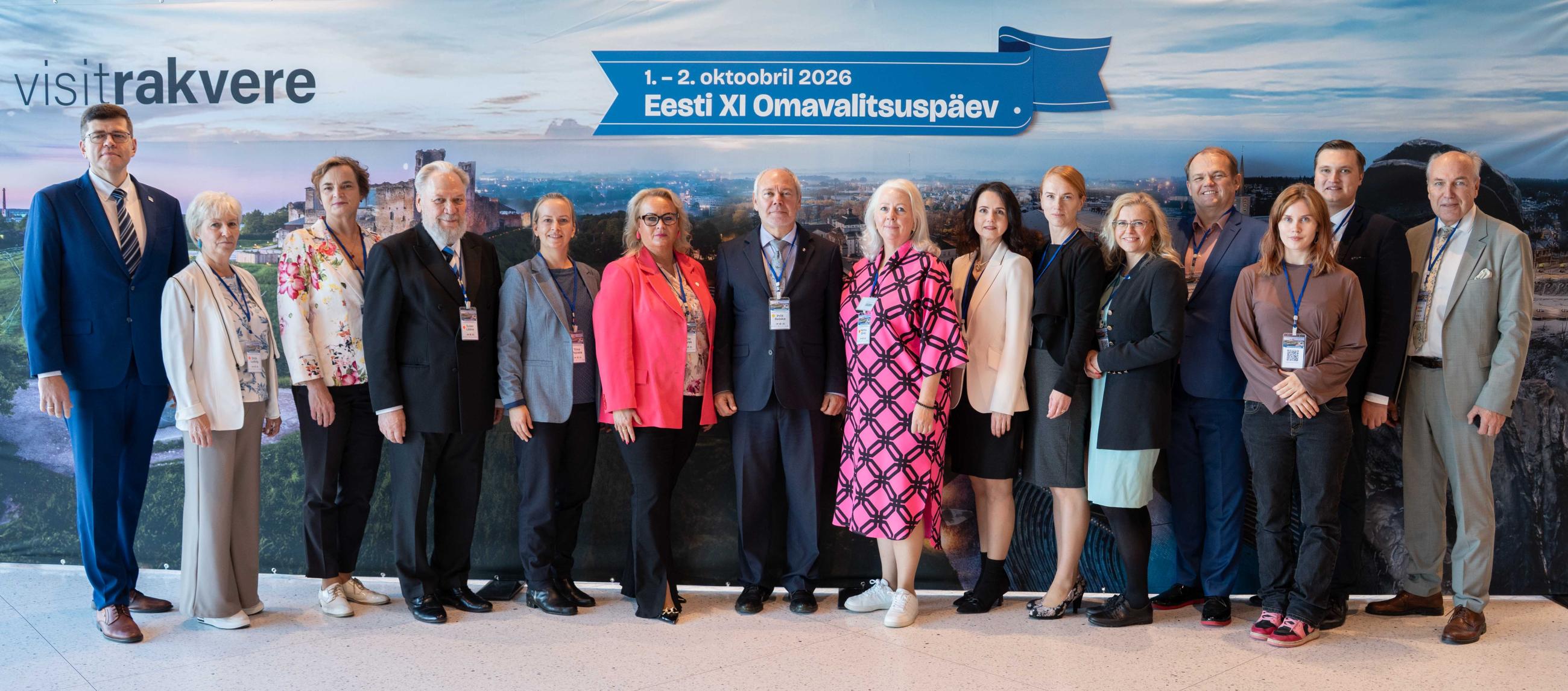 Eesti XI Omavalitsuspäev