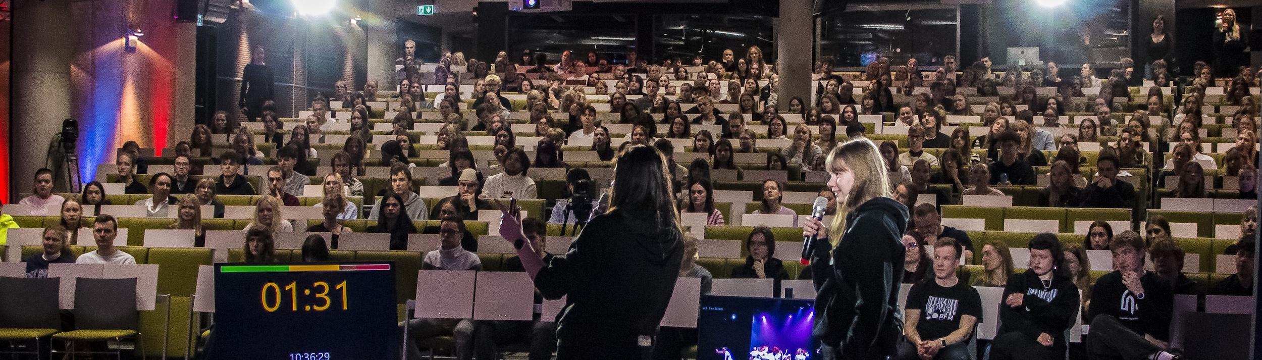 Avatud Uste päeva infotund