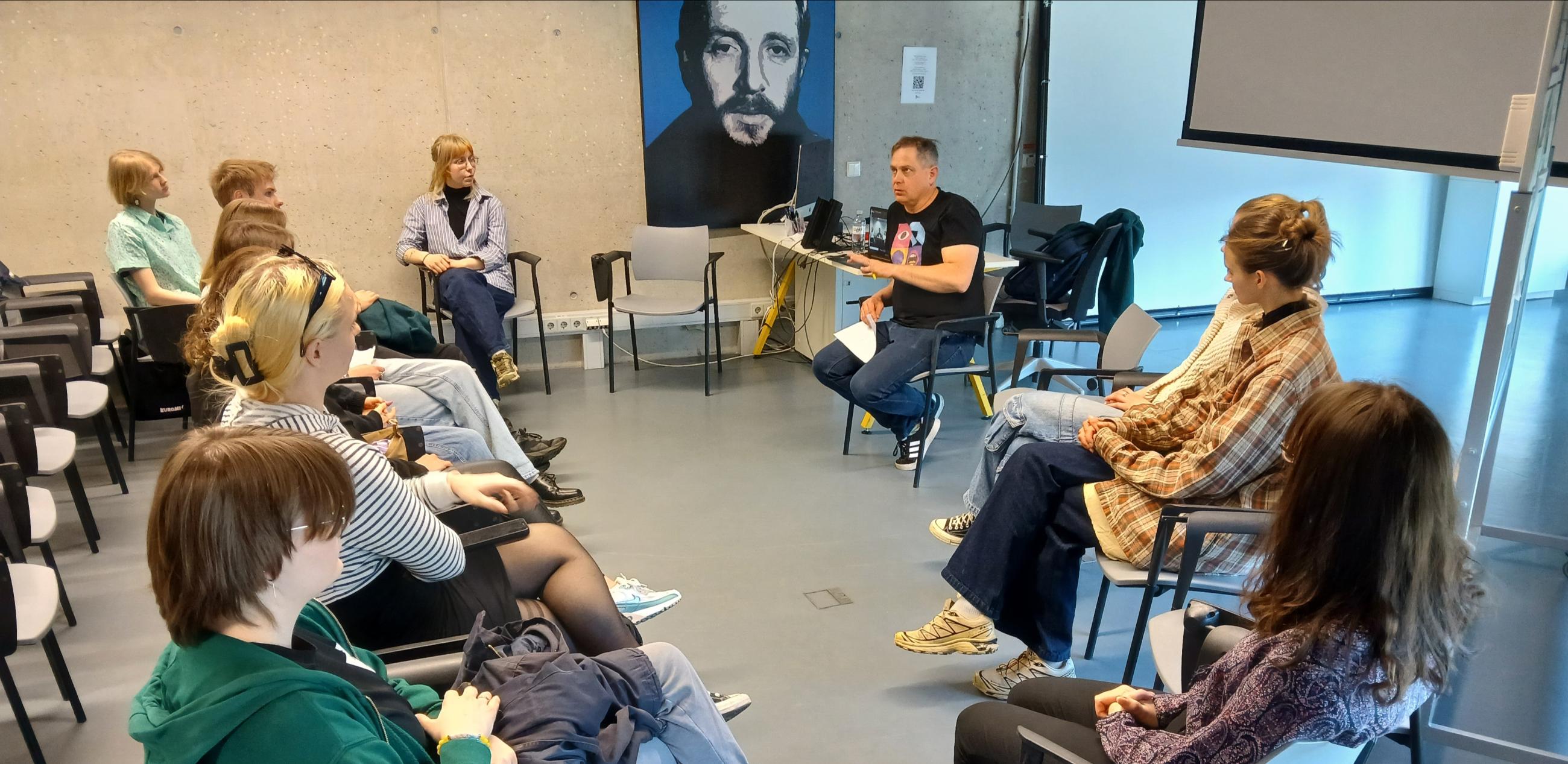 ELU projekt „FilmiMälu: film, arhiiv ja kureerimine“