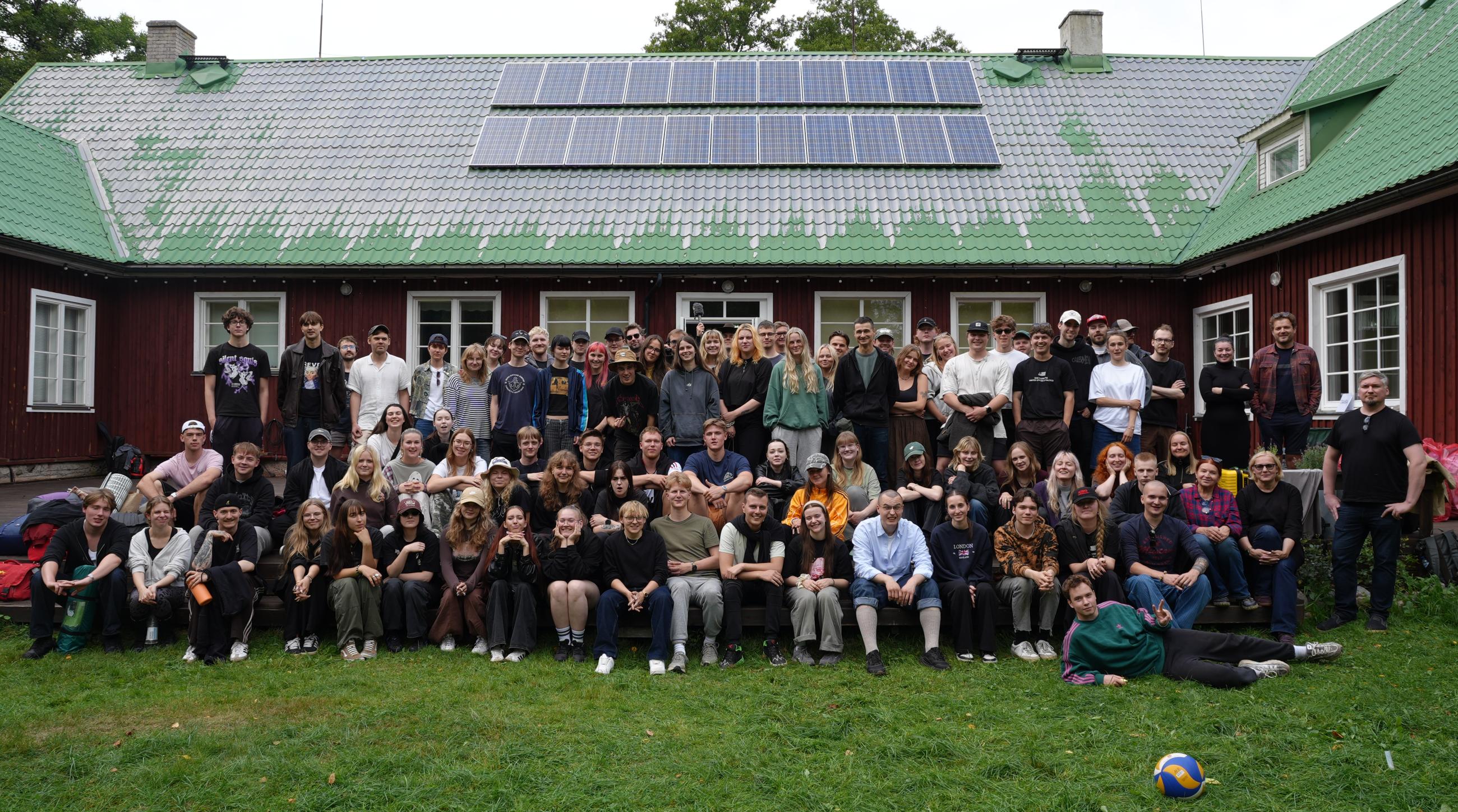 Filmikunsti 16. ja 17. lend