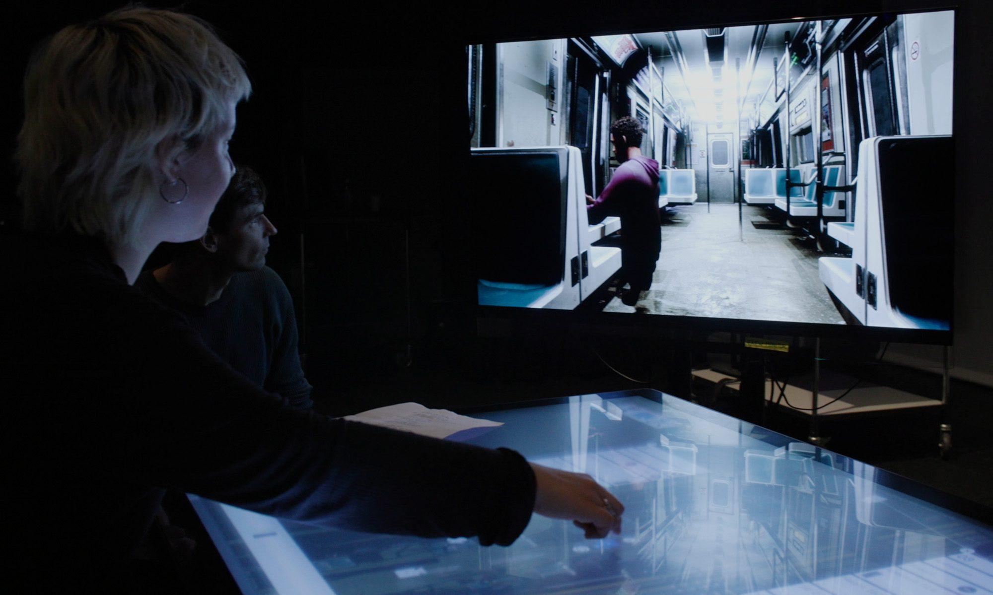 cineDESK