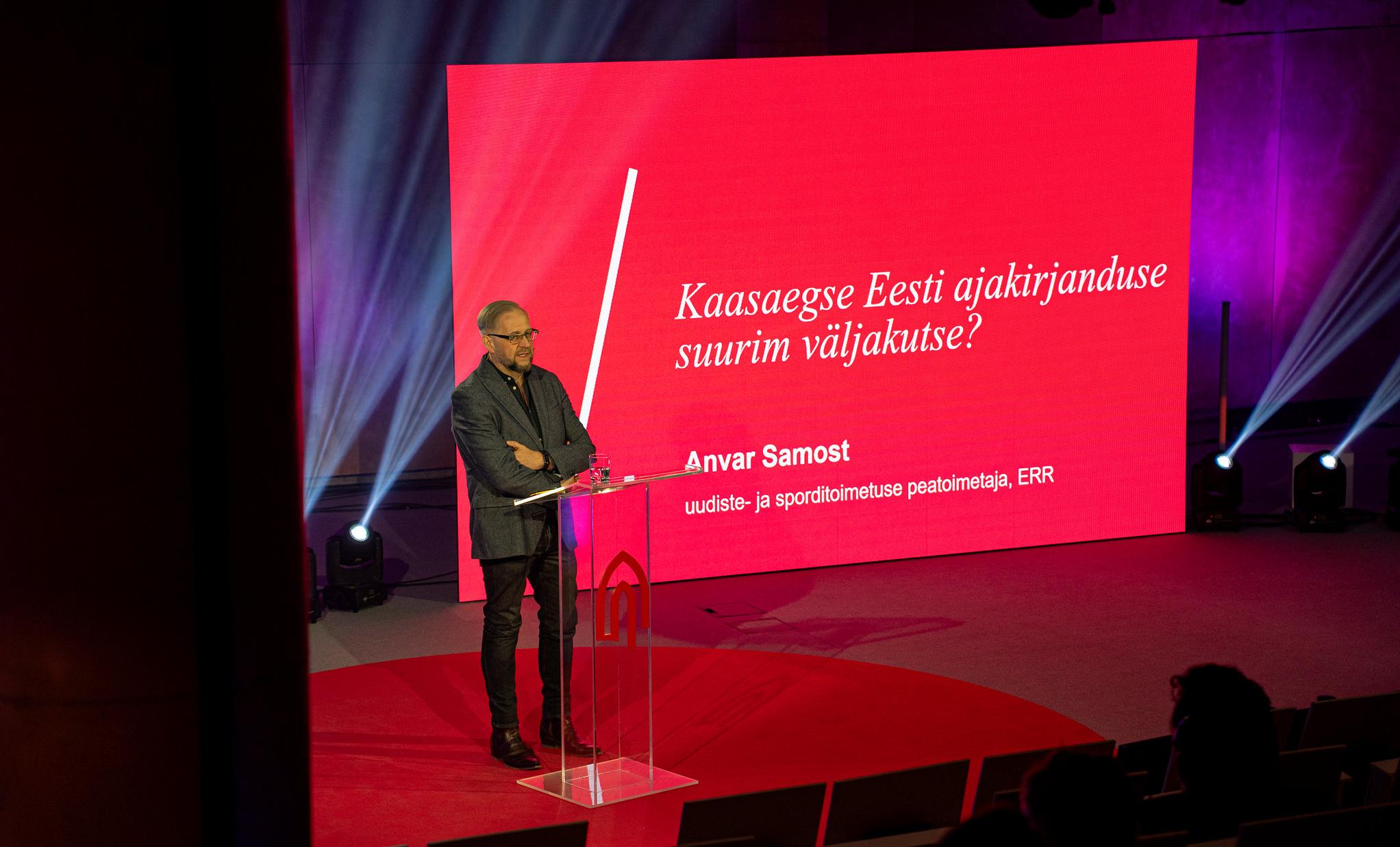 Anvar Samost