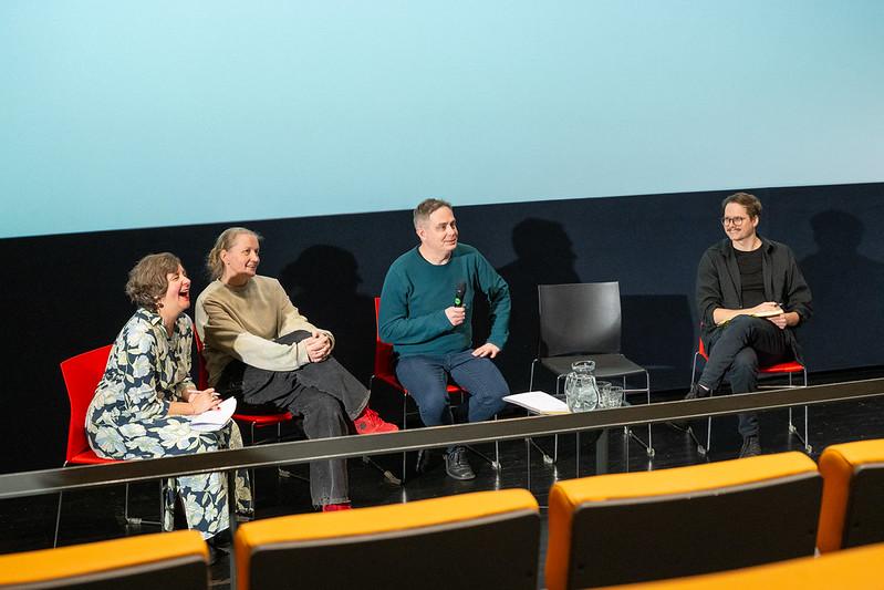 Konverentsil esinejad