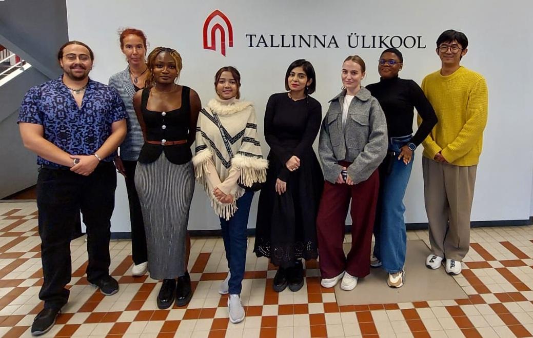 Tallinna Ülikooli ja North Central College’i vaheline telekollaboratsioon