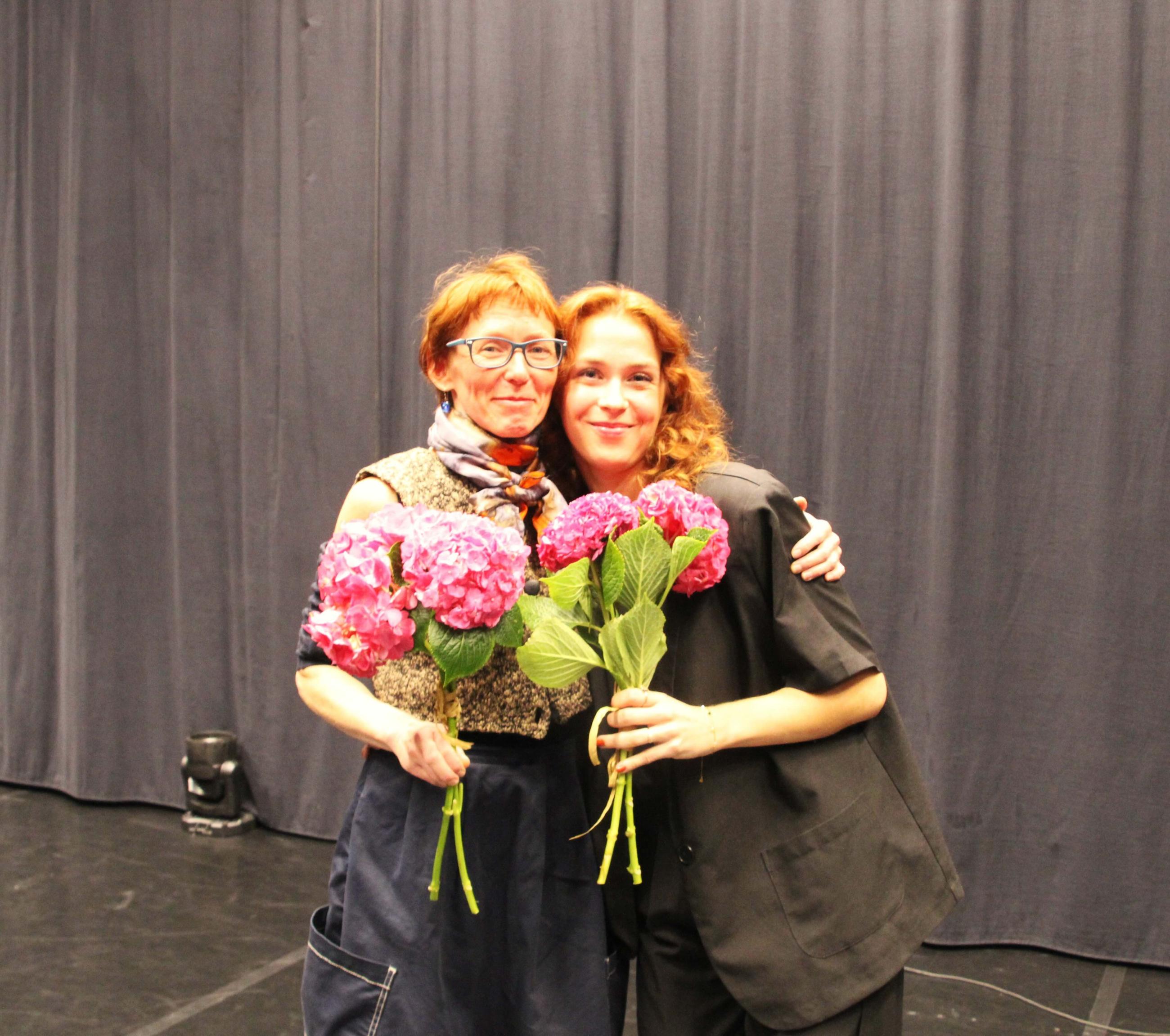 Mait Agu nimelised preemiad pälvisid Tiina Mölder ja Eveli Ojasaar