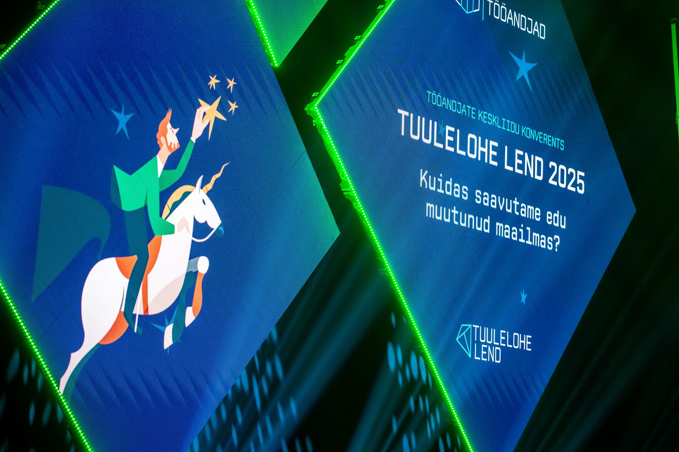 Tuulelohe lend 2025
