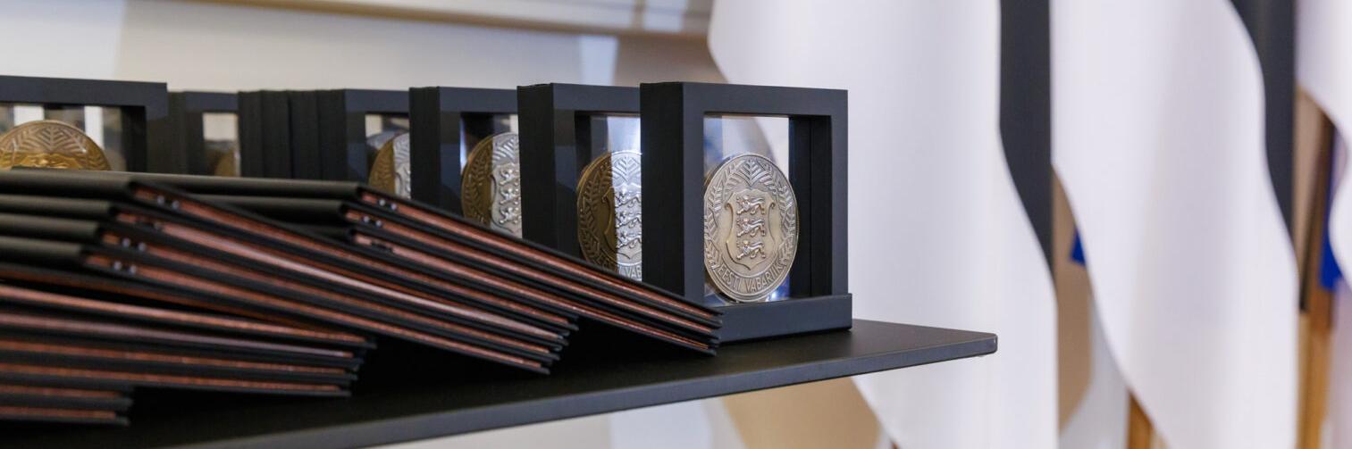 Award ceremony 2025. Photo: Arno Mikkor