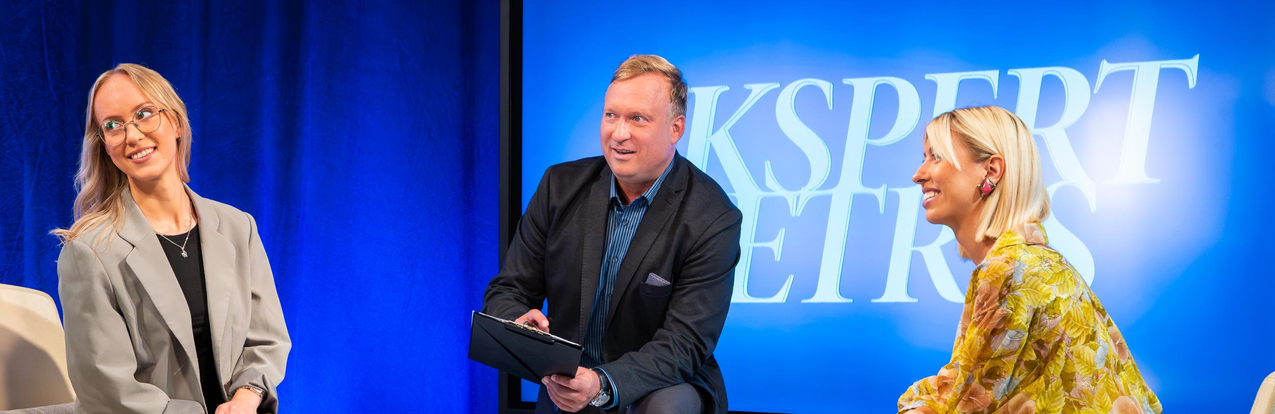 Ekspert eetris saatejuhid