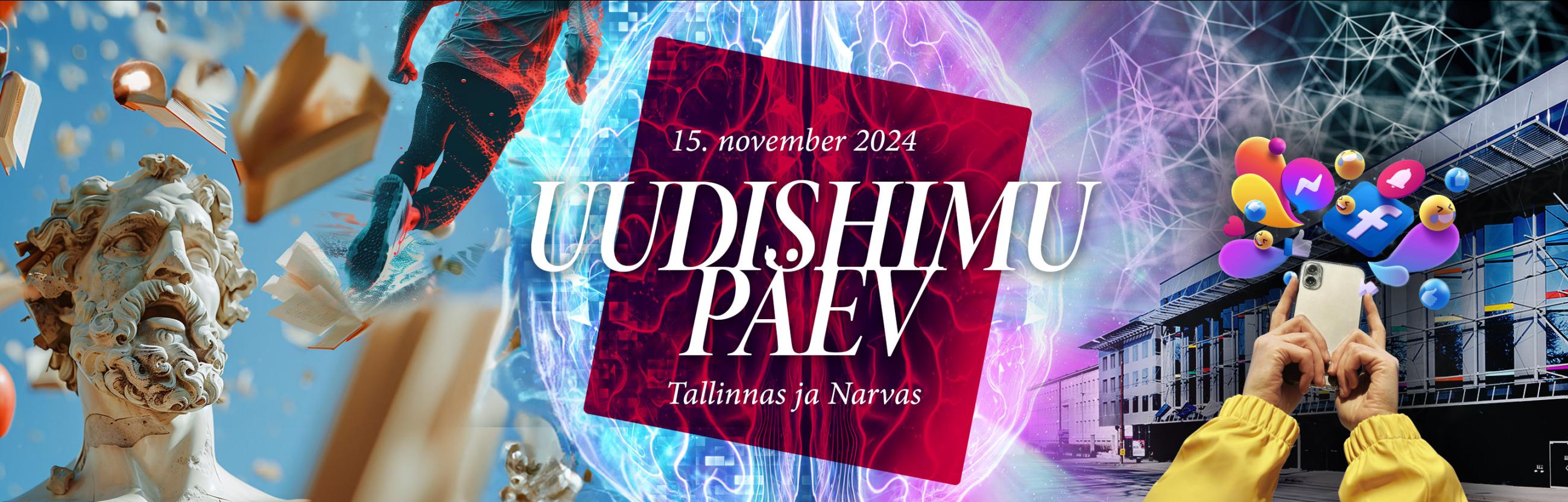 Uudishimu päev 2024