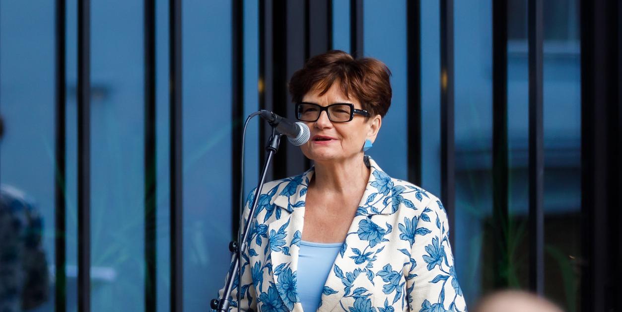 prorektor Katrin Saks