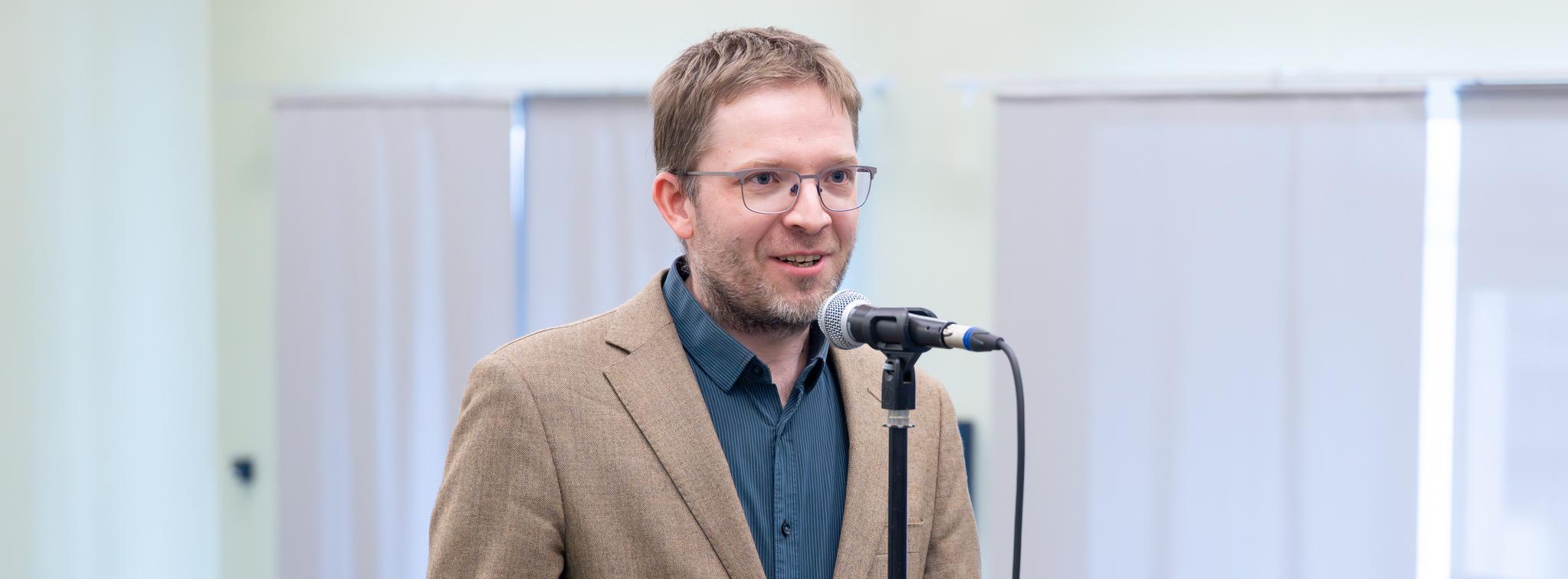 Foto: Andres Tennus/Tartu Ülikool Arko Olesk