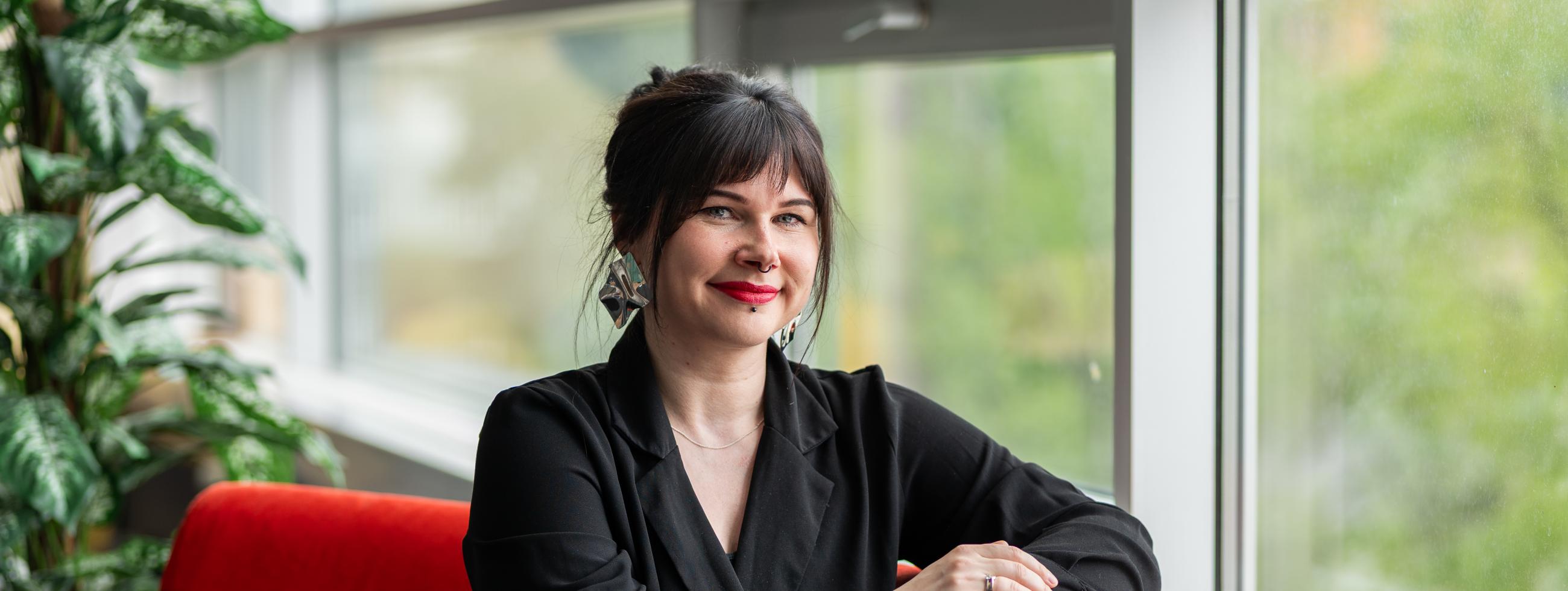 Berit Silvia Vaikre