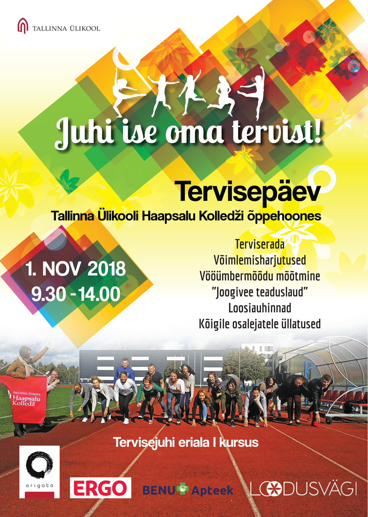 Tervisepäev