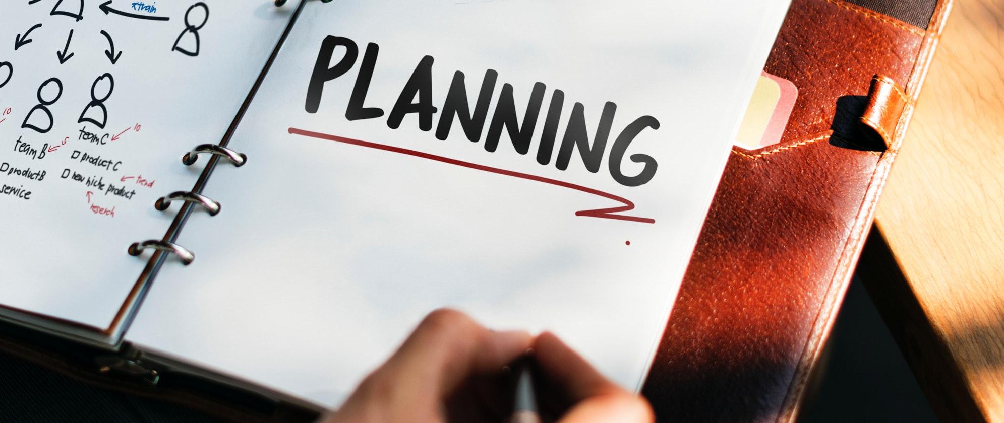 Planning