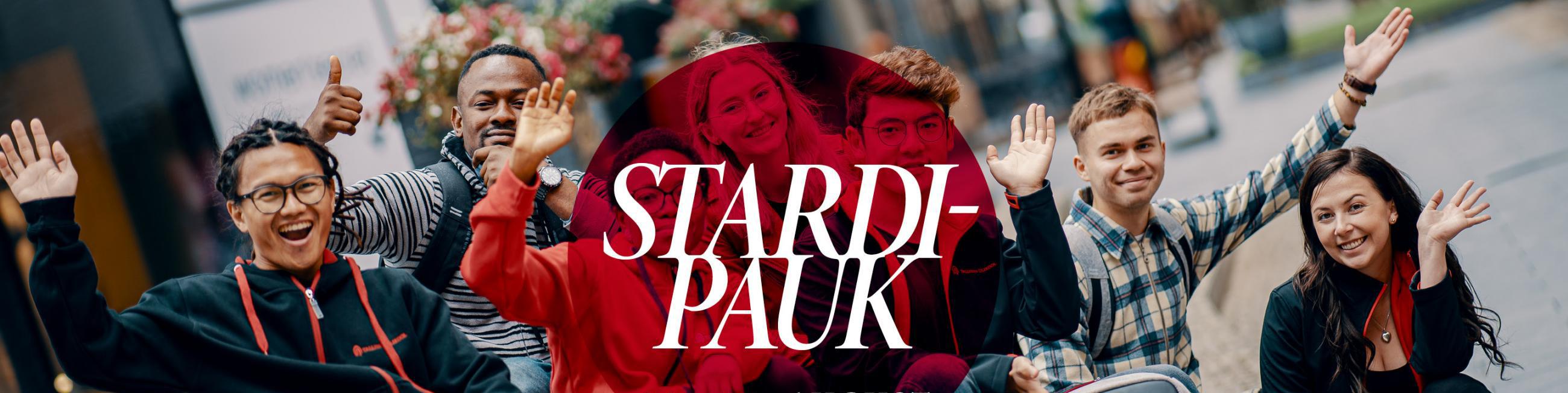 Stardiapuk poster
