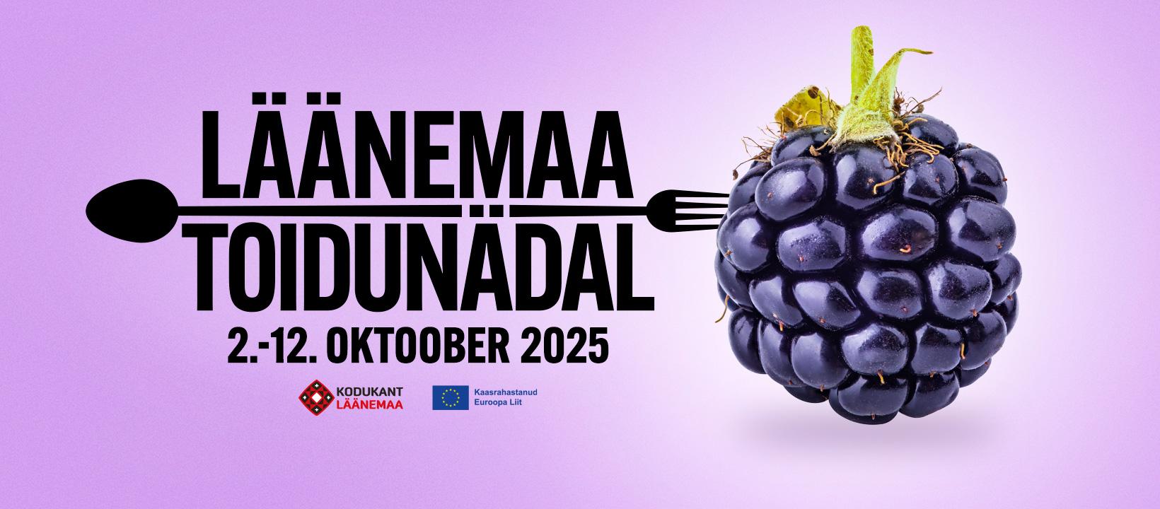 Läänemaa toidunädala päisepilt