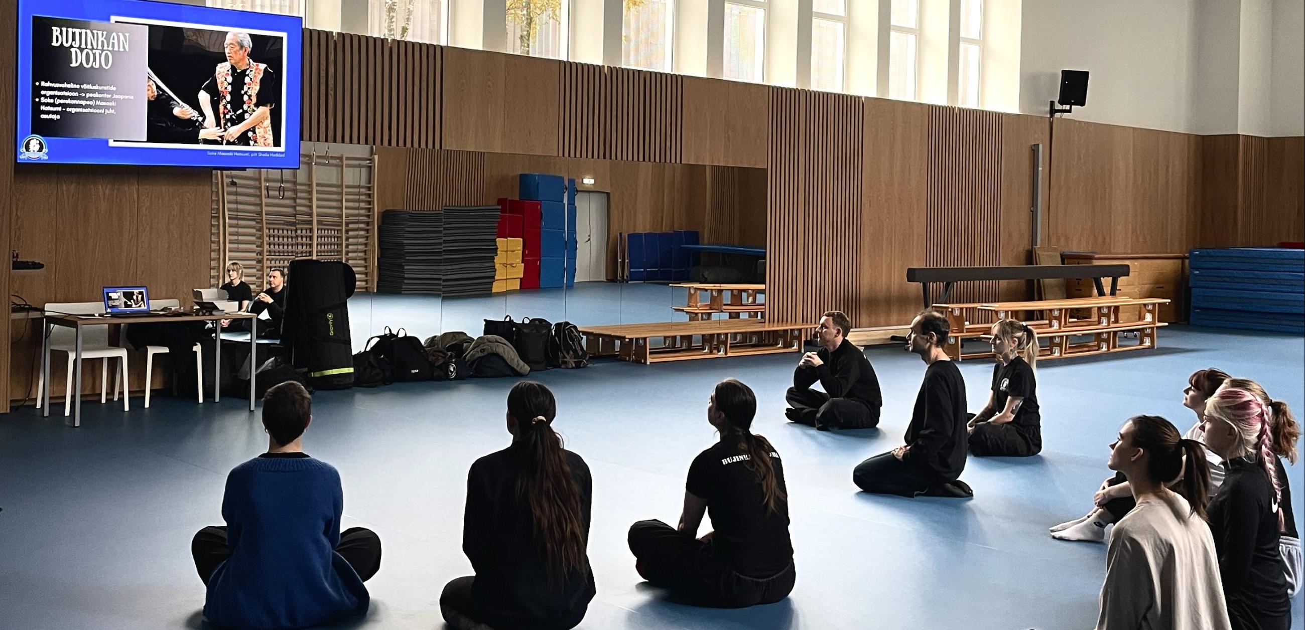 Foto: Tallinna Ülikooli Vaimse Tervise Kuu 2025