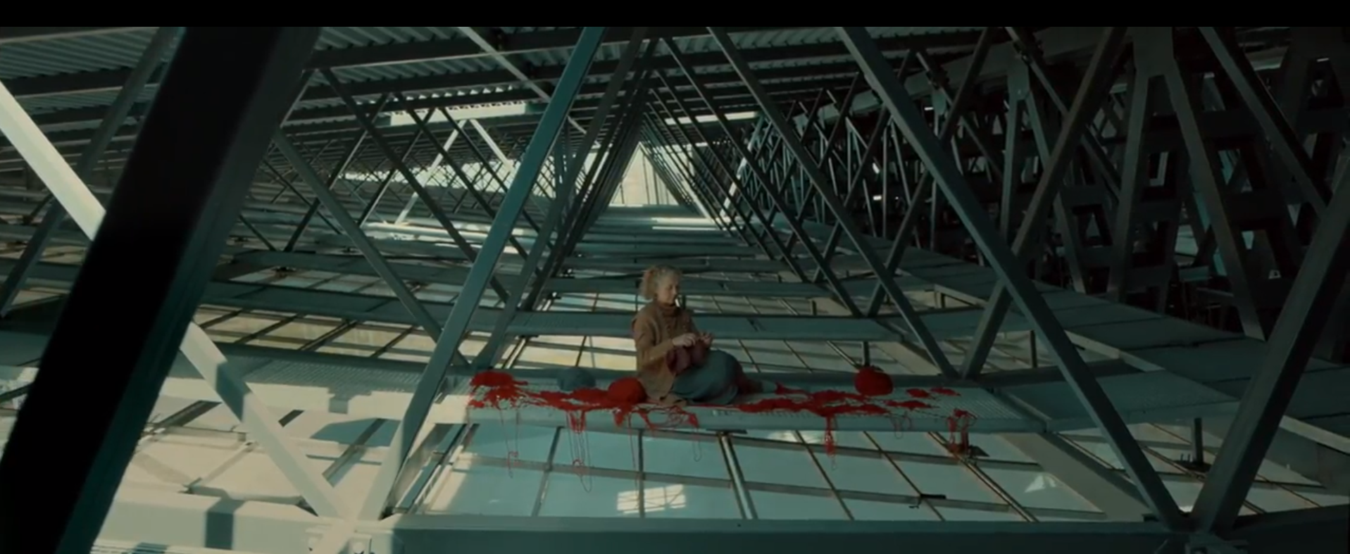 "Above" Still from the film