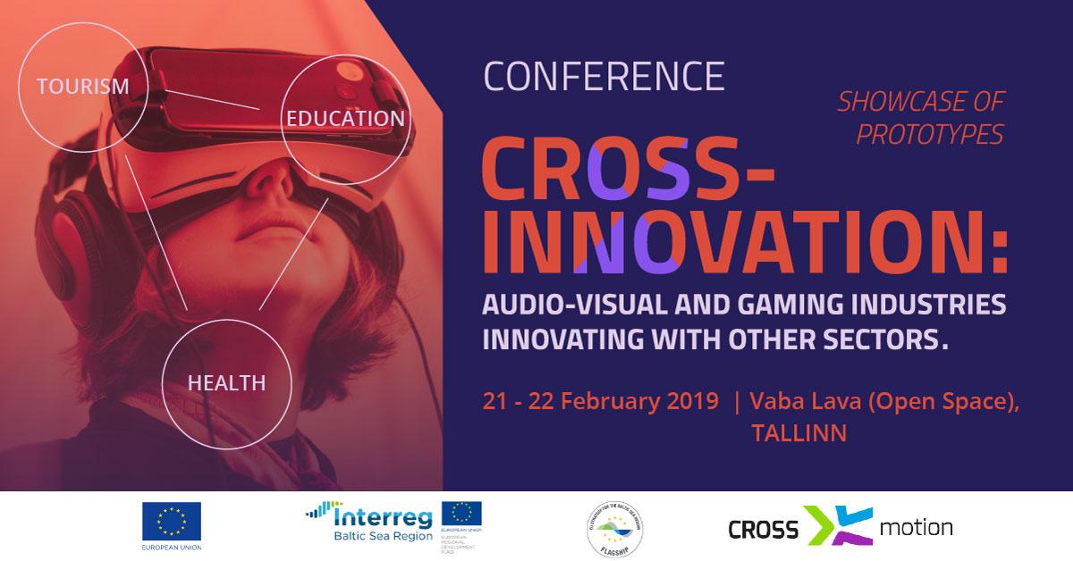 Cross Motion conference Cross Motion conference
