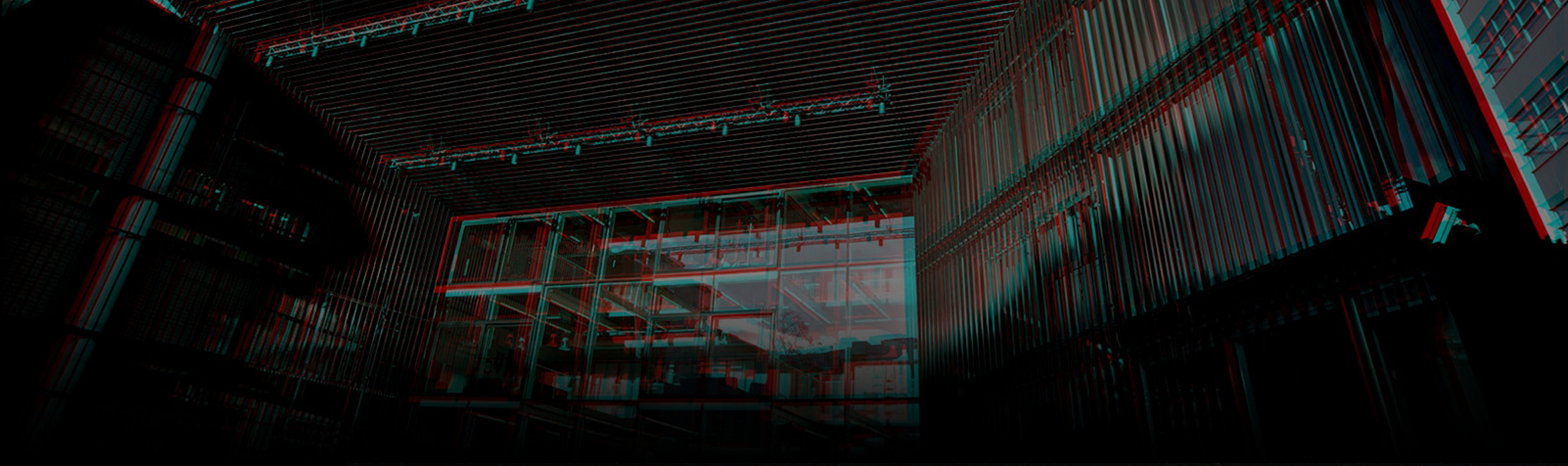 Student Films at Tallinn Art Week BFM's building