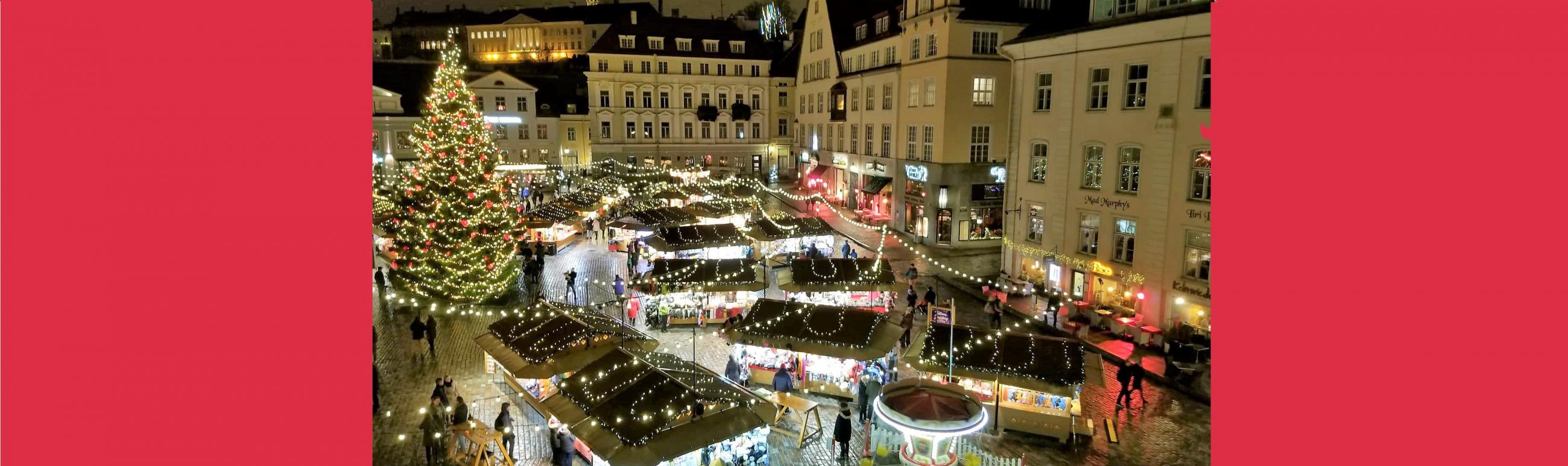 Tallinn Christmas Market