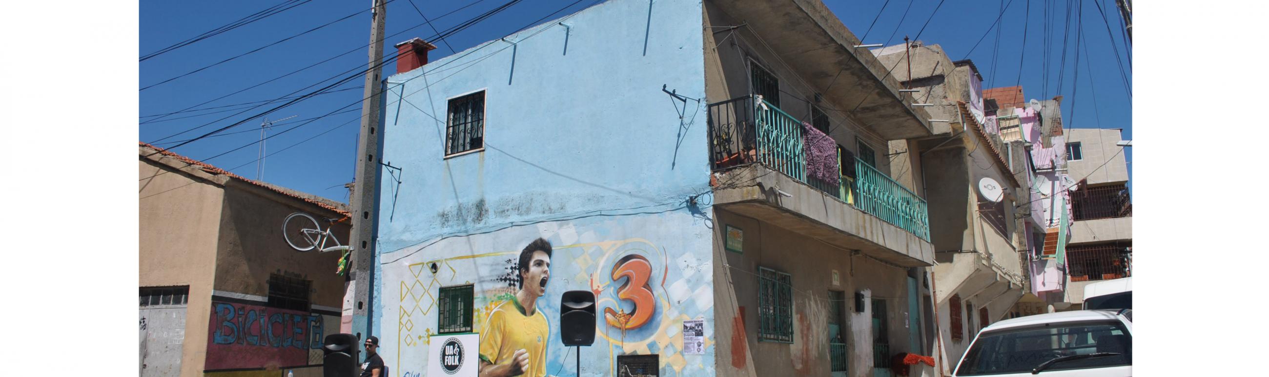 Portugal, Lisbon, streetview