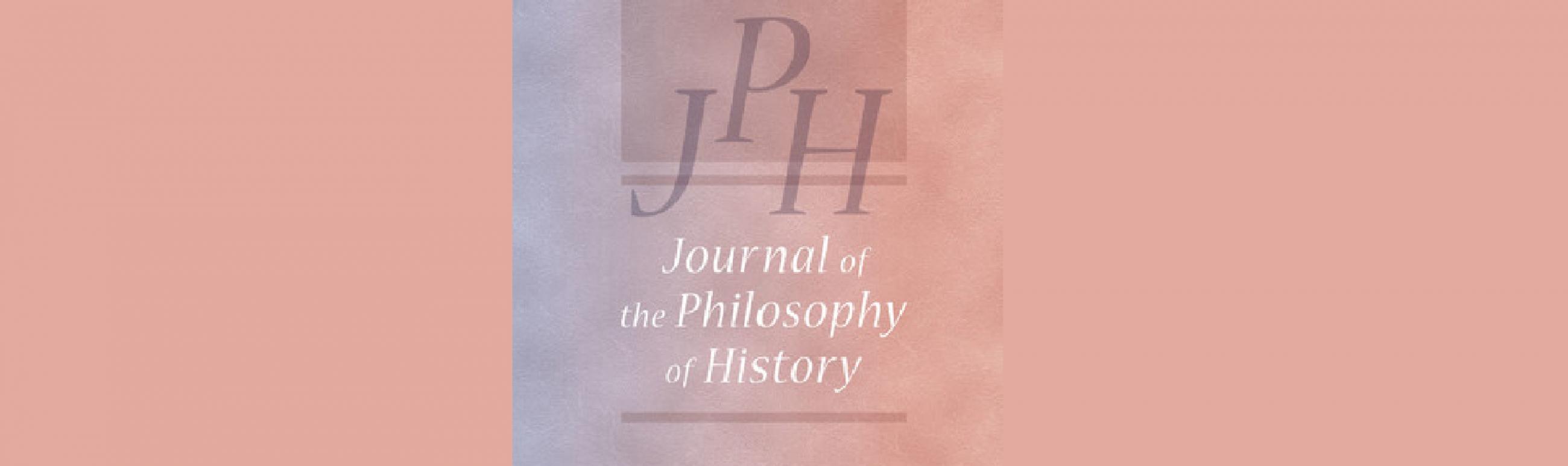 Journal of the Philosophy of History