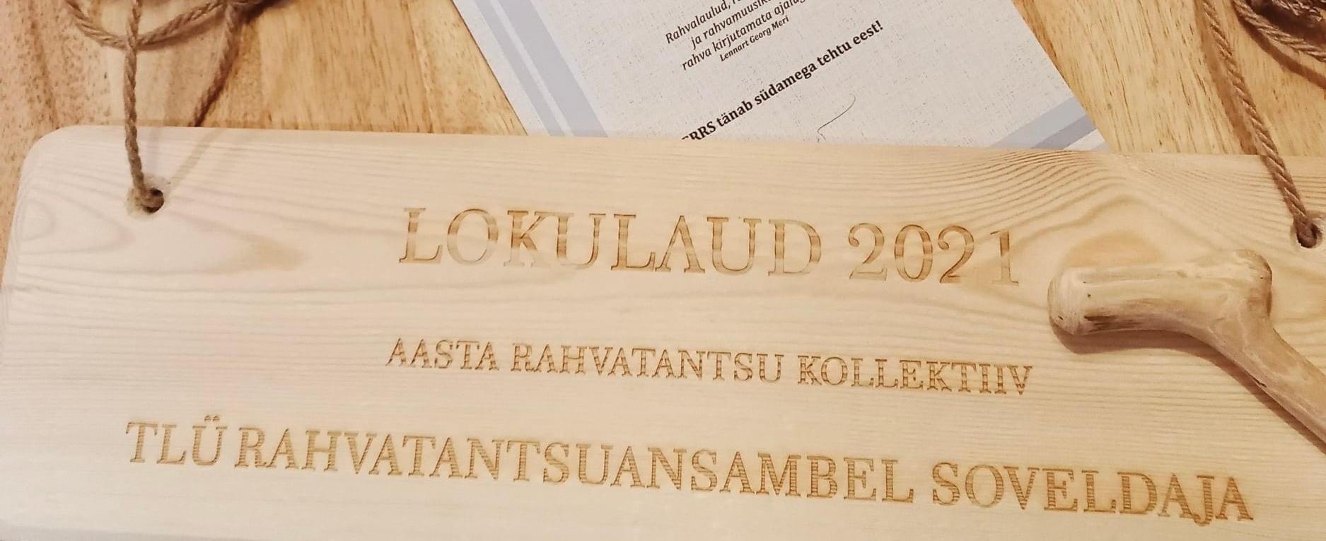 Soveldaja lokulaud