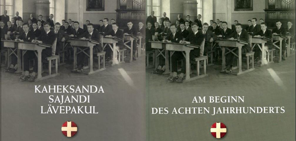 Teos ilmus saksakeelsena