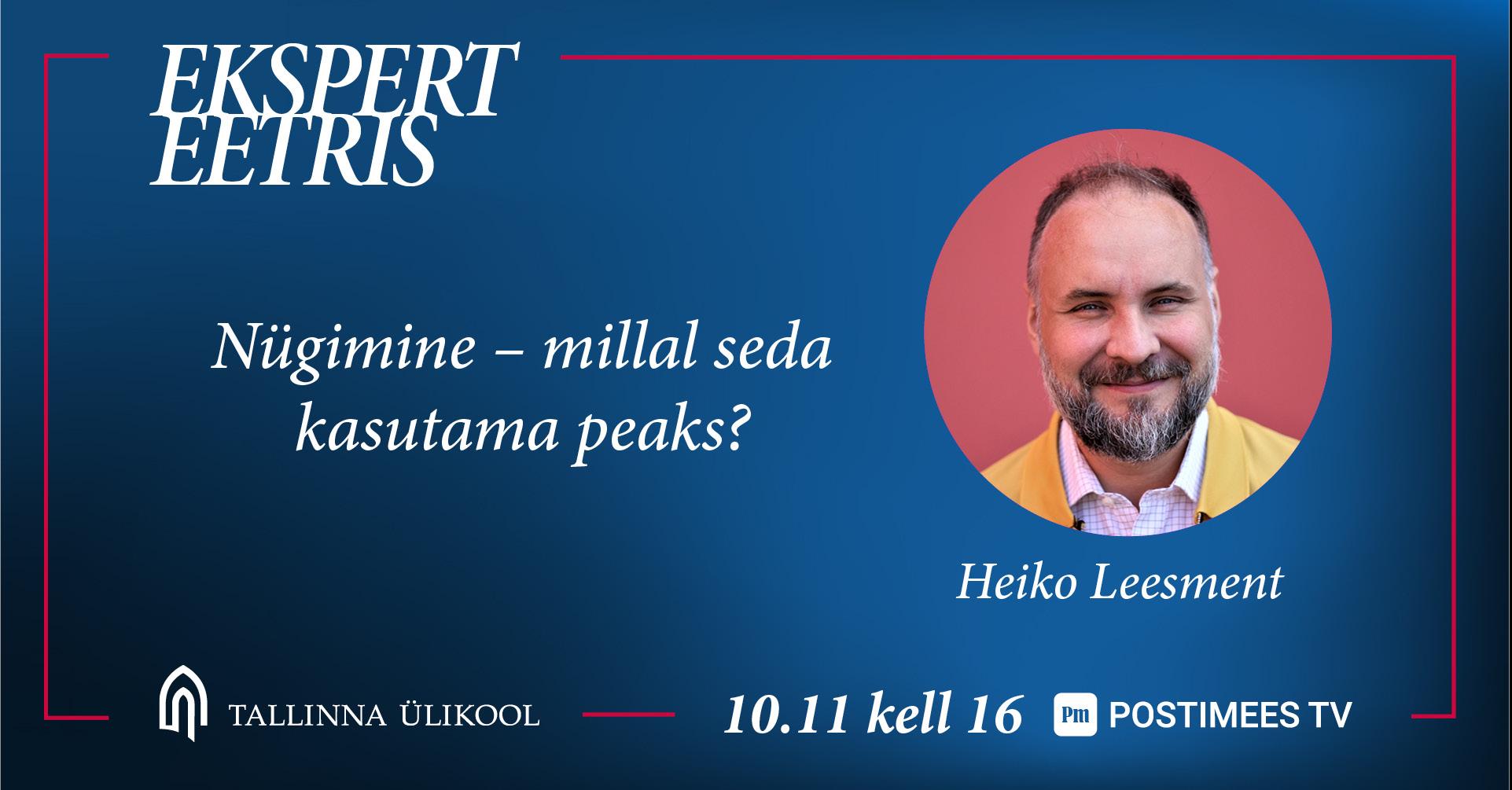 Heiko Leesment