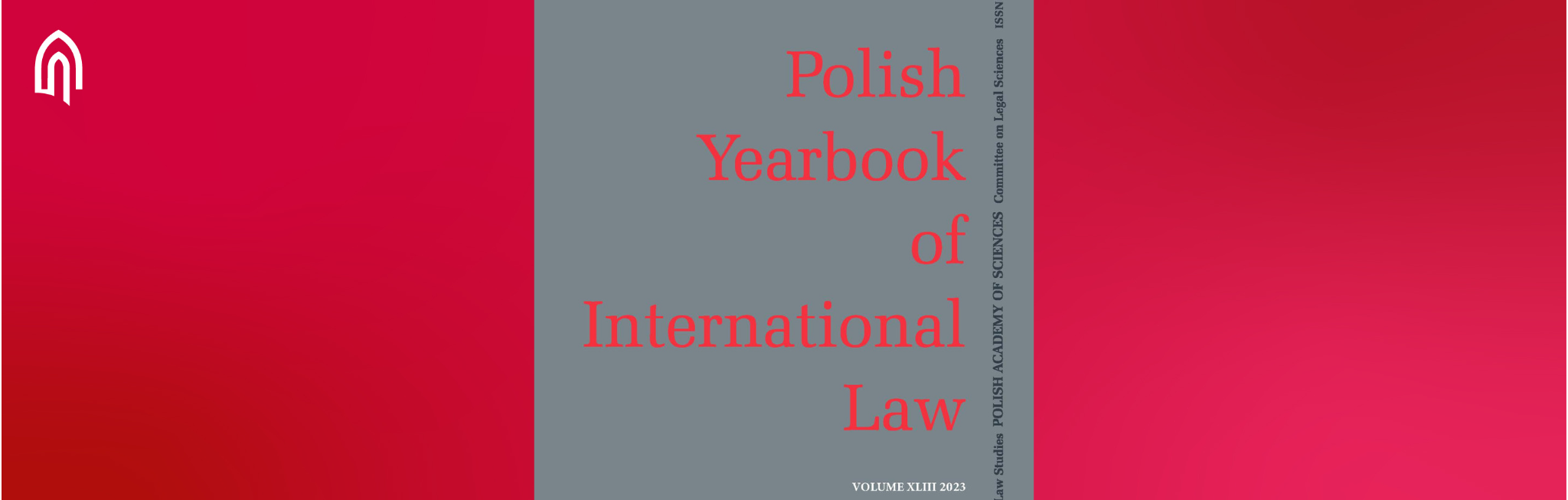 Polish Yearbook of International Law