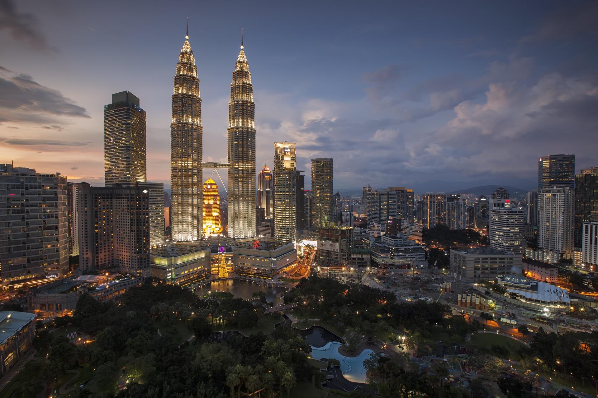 Petronas Tower Malaysia