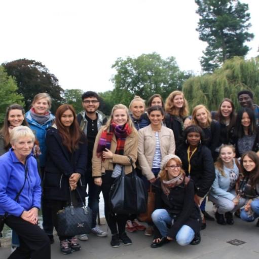 Eurocampus 2015 at Anglia Ruskin University, Cambridge, part I