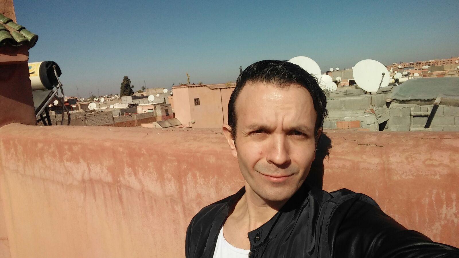 Carlos Monroy