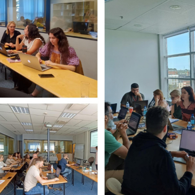 Marie Curie Postdoctoral Fellowship (MSCA) Training Camp