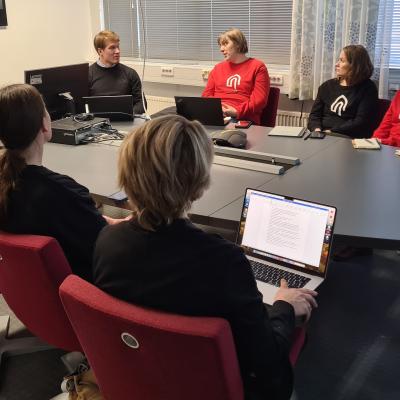 Helsinki meeting