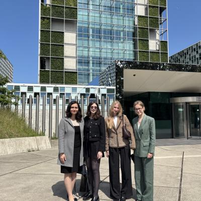 The 12 IBA International Criminal Court (ICC) Moot Court Competition
