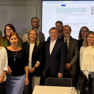 Pärnumaa MAK delegatsioon DTIs