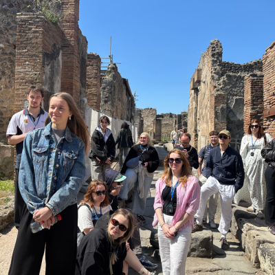 Kiri Napolist: Erasmus+ nädal, mis jääb meelde