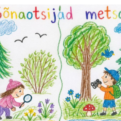 „Sõnaotsijad metsas“