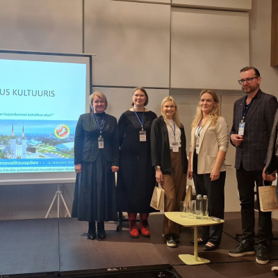 Noorte osa kohalikus kultuuris