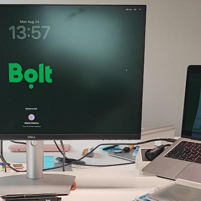 Internship at Bolt