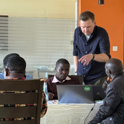Building Digital Pedagogy in Kenya: Lessons from an Estonia–Kenya Partnership