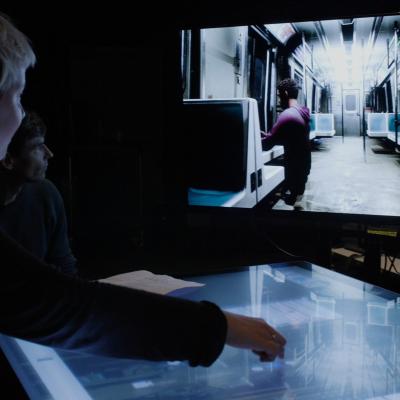cineDESK