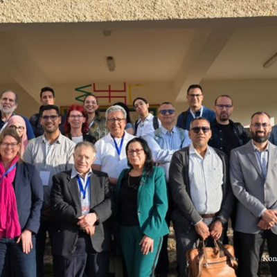 Konverentsi Amazigh Languages in the 21st century osalejad