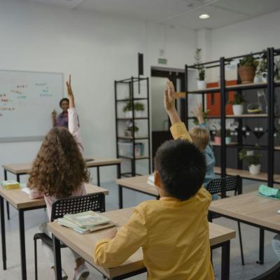 Ukraina põgenikest õpilaste eesti keele omandamine Eesti koolis