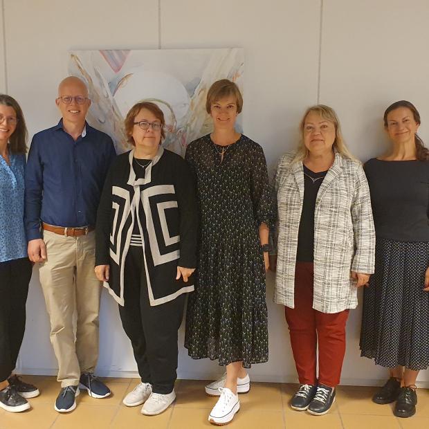 Doktoriõpe Norra moodi – külas NTNU sotsiaal- ja haridusteaduskonnas