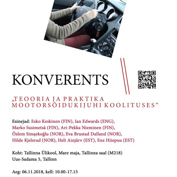 Liiklusohutuse konverents
