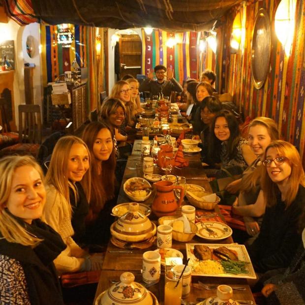 Eurocampus 2015 Cambridge’i Anglia Ruskini ülikoolis