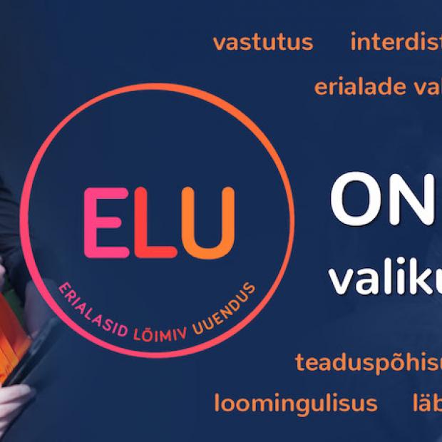 elu bänner